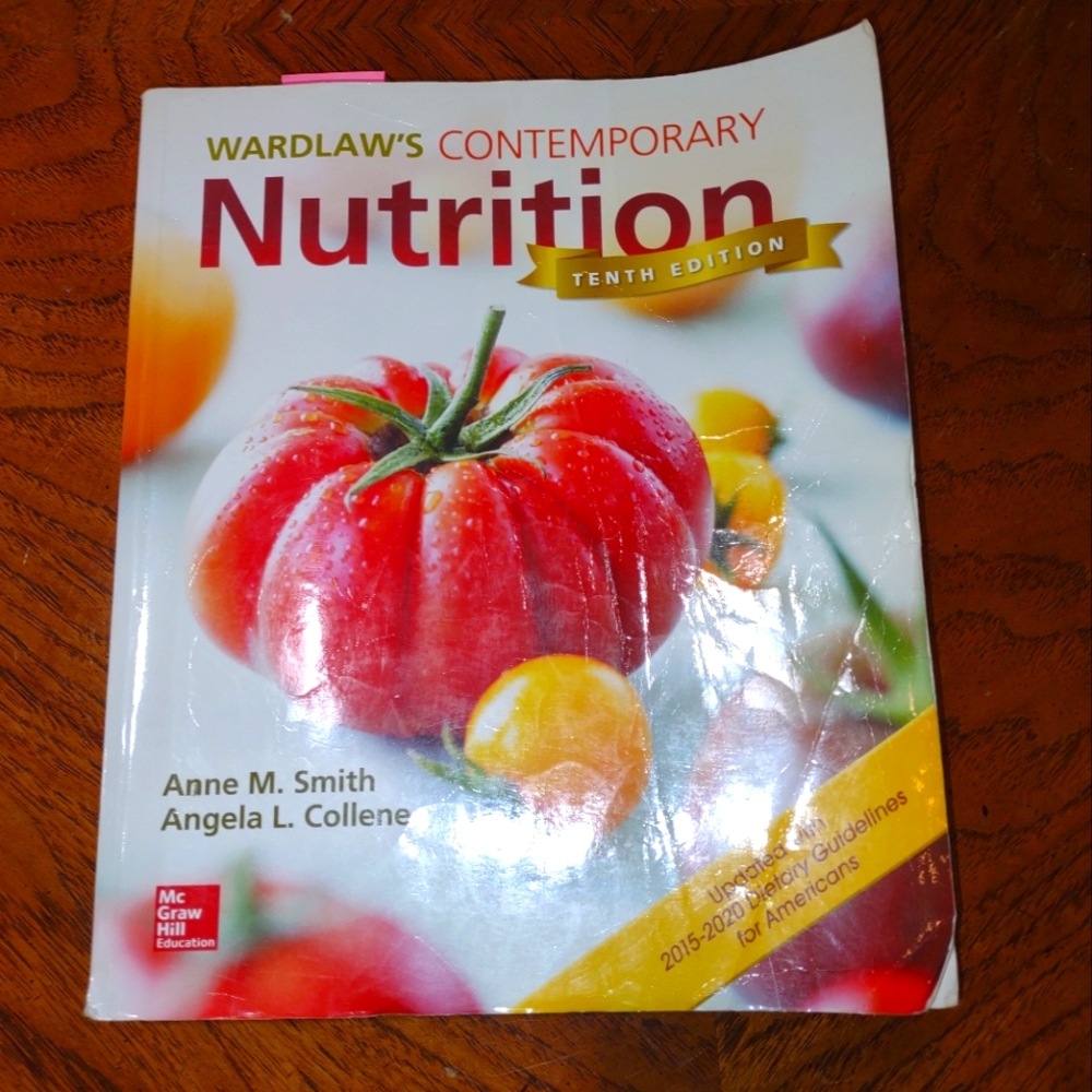 Wardlaw's Contemporary Nutrition (Textbook)